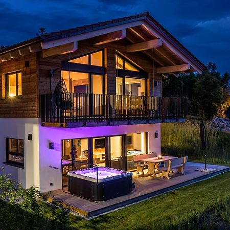 Kroner Chalets Zwiesel Exteriér fotografie