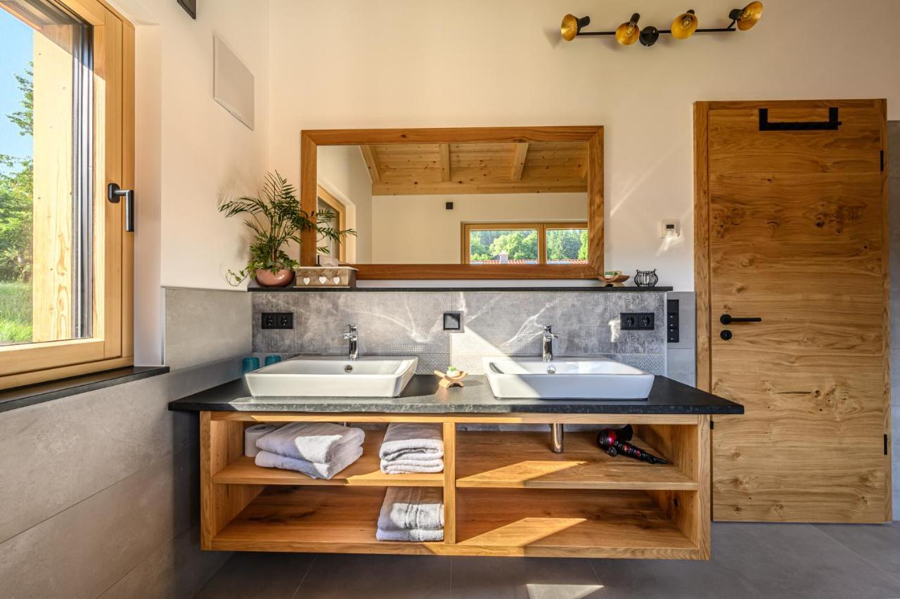 Kroner Chalets Zwiesel Exteriér fotografie