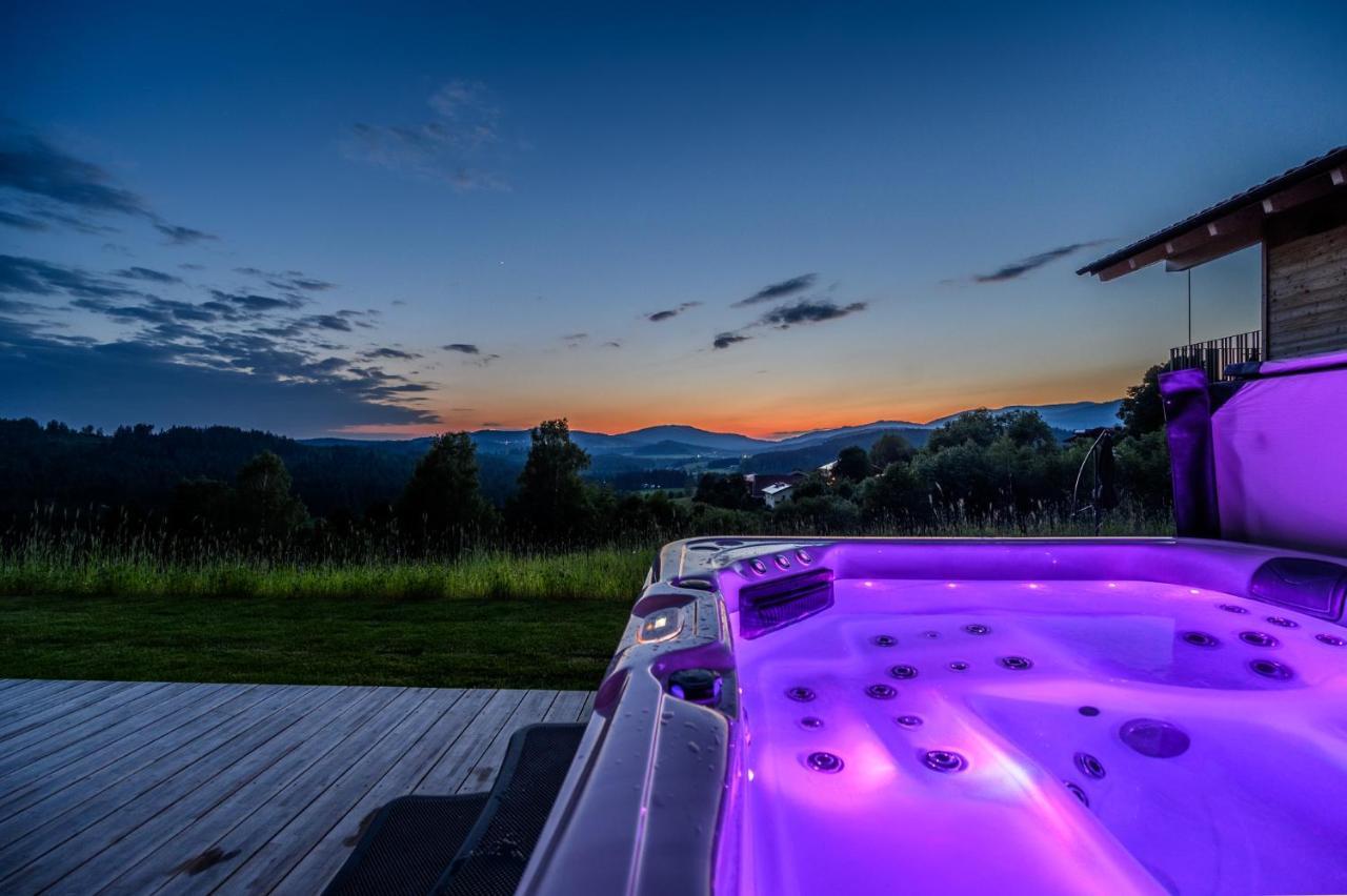 Kroner Chalets Zwiesel Exteriér fotografie