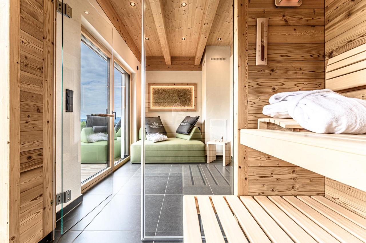 Kroner Chalets Zwiesel Exteriér fotografie