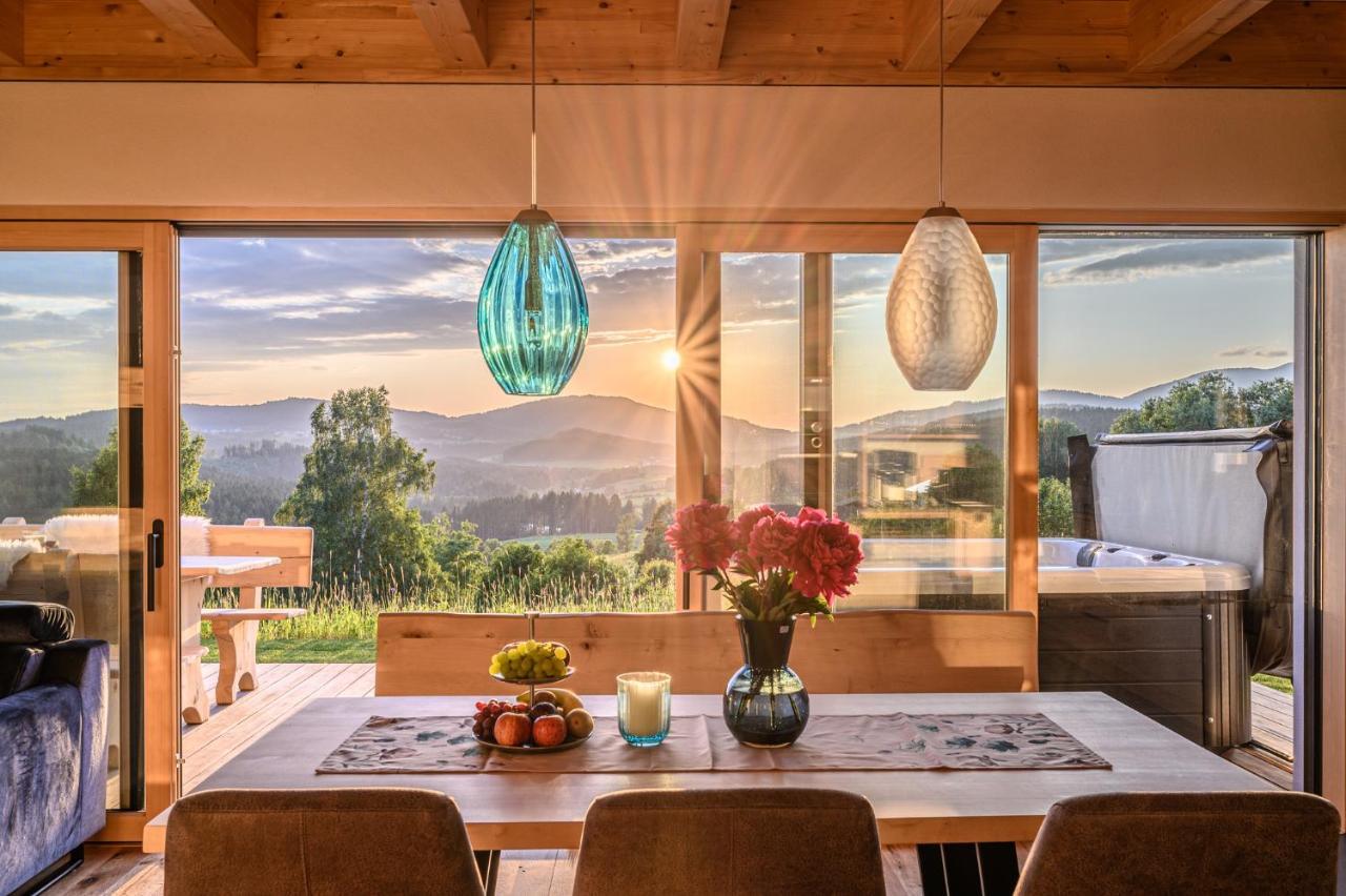 Kroner Chalets Zwiesel Exteriér fotografie