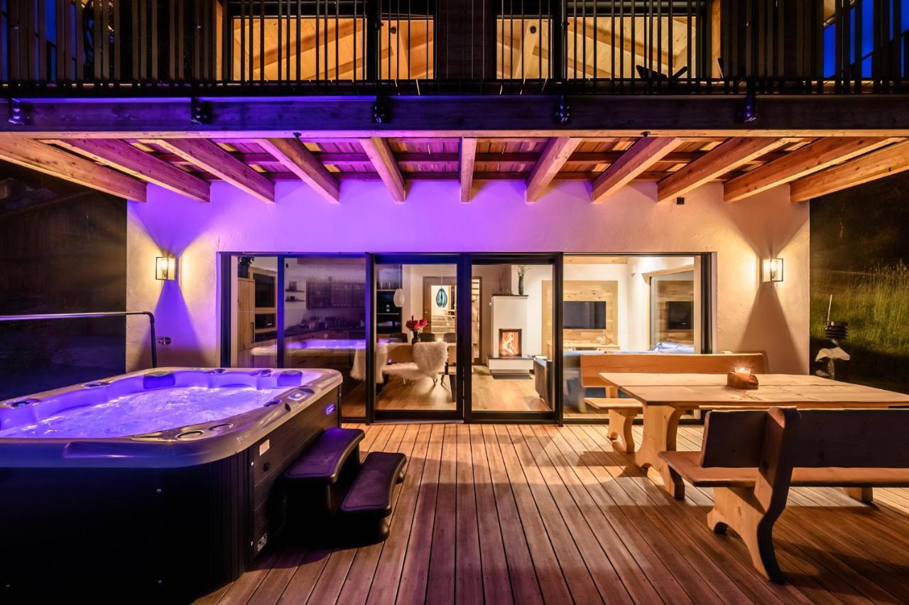 Kroner Chalets Zwiesel Exteriér fotografie