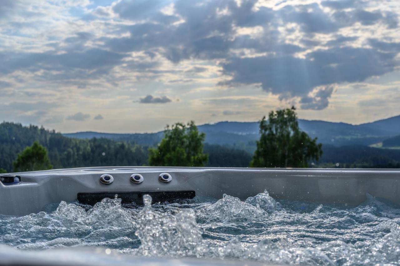 Kroner Chalets Zwiesel Exteriér fotografie
