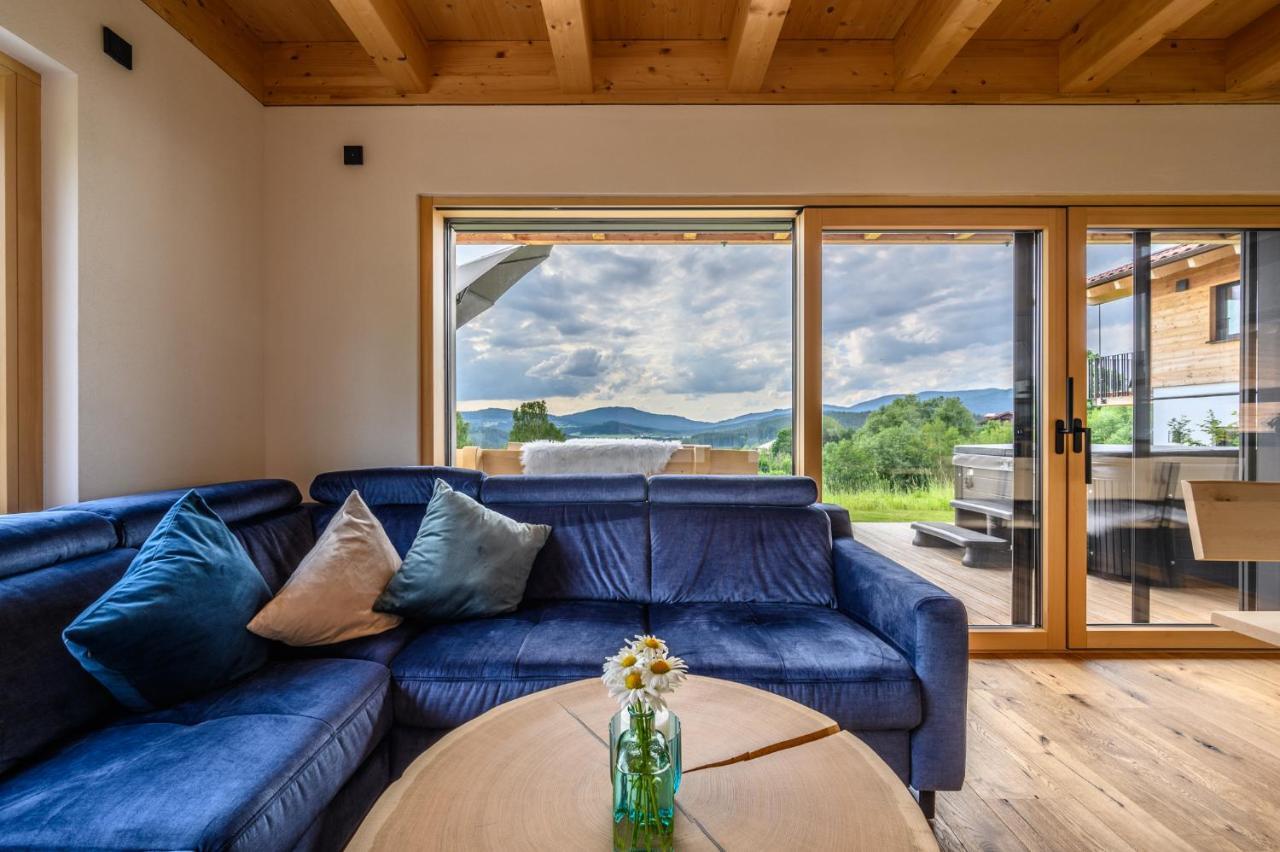Kroner Chalets Zwiesel Exteriér fotografie
