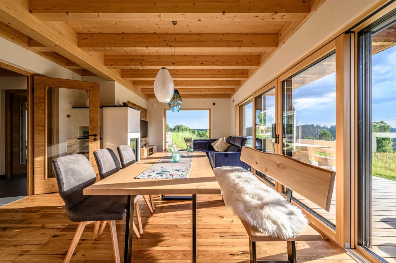 Kroner Chalets Zwiesel Exteriér fotografie