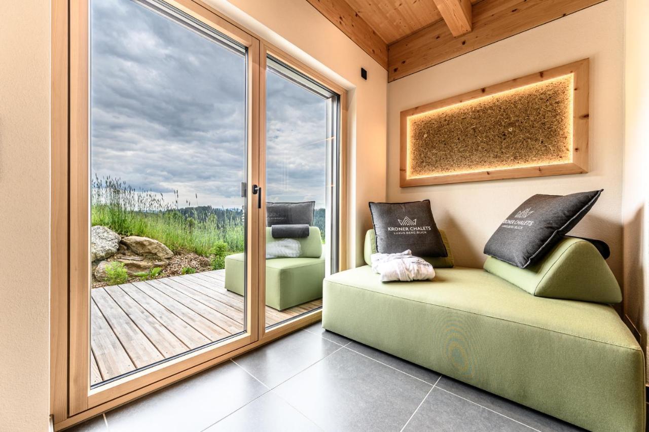 Kroner Chalets Zwiesel Exteriér fotografie