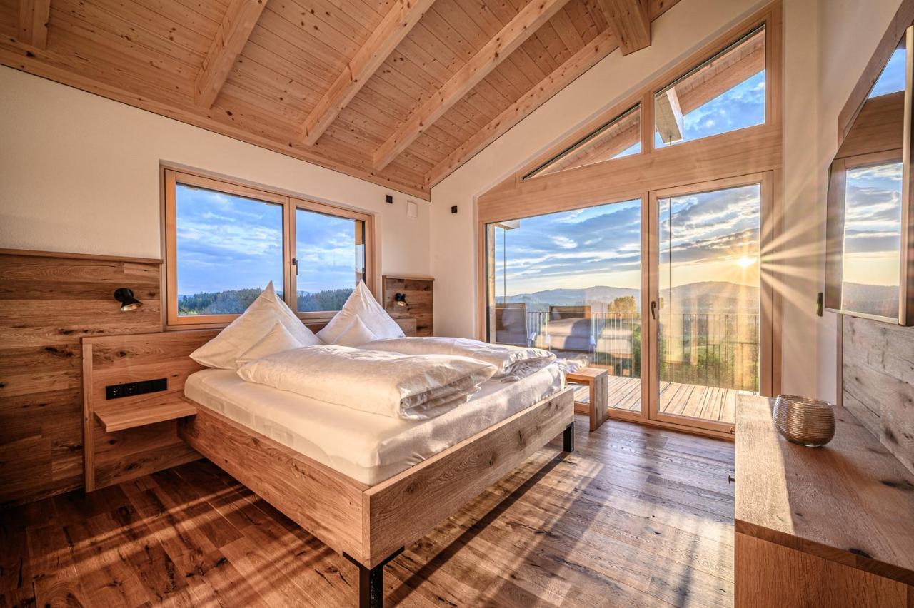 Kroner Chalets Zwiesel Exteriér fotografie