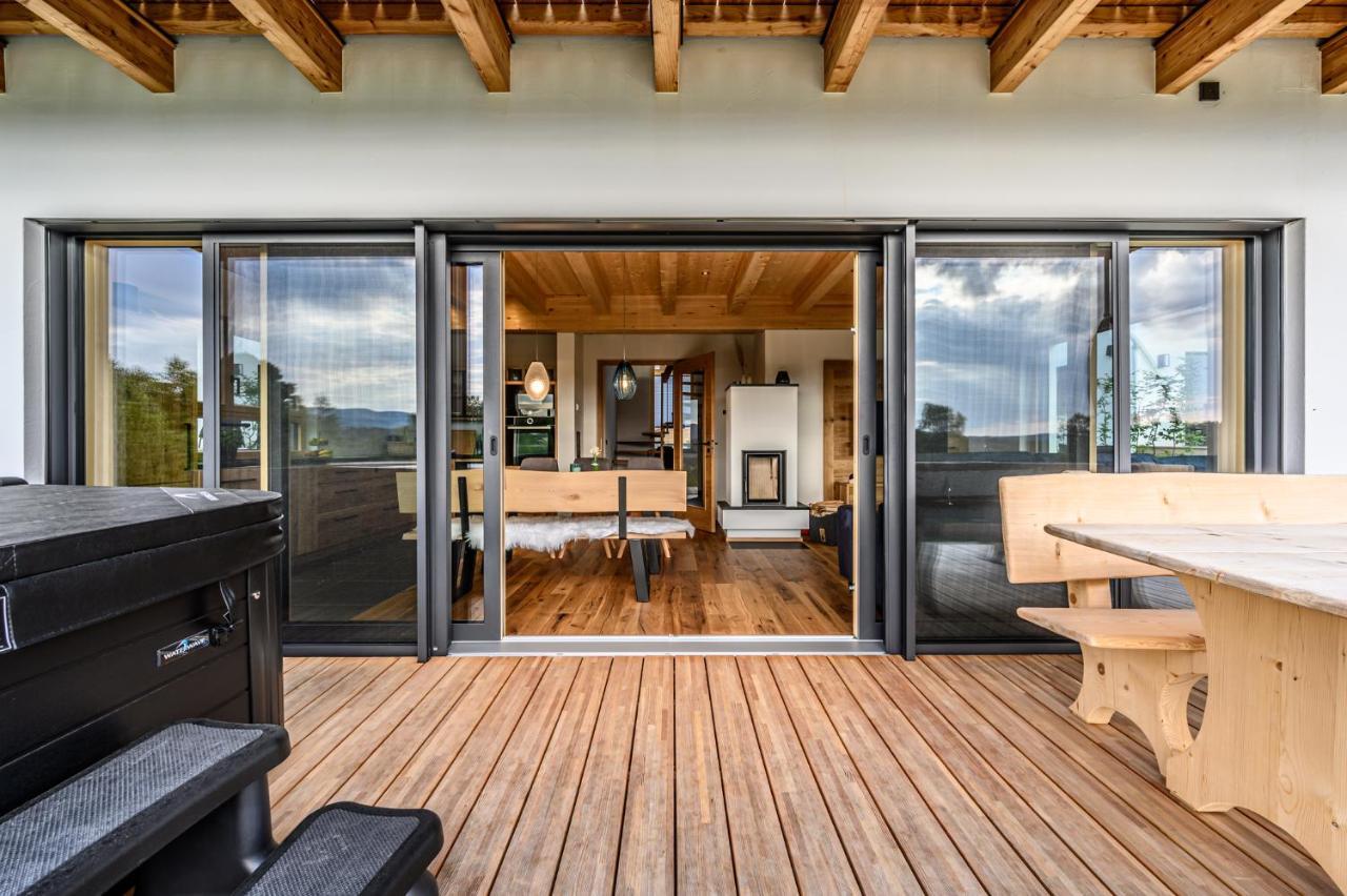 Kroner Chalets Zwiesel Exteriér fotografie