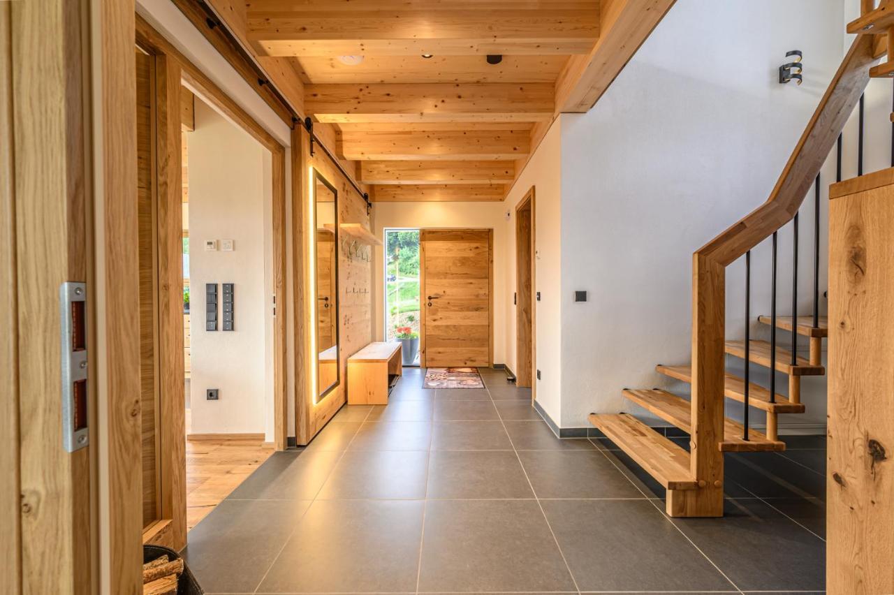 Kroner Chalets Zwiesel Exteriér fotografie