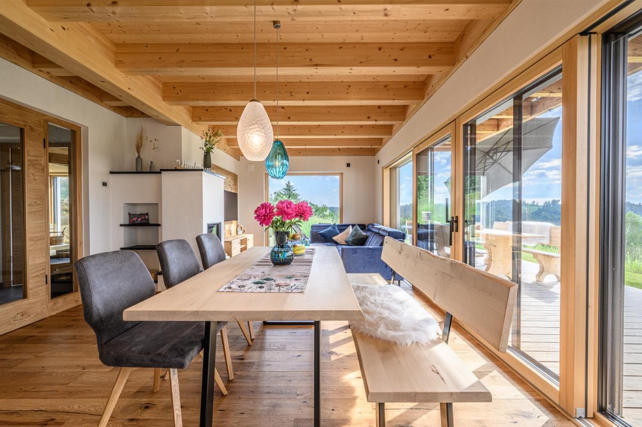 Kroner Chalets Zwiesel Exteriér fotografie