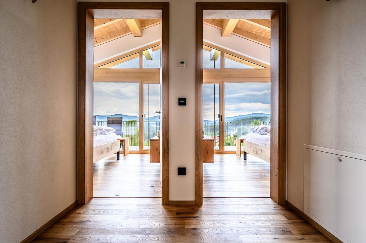 Kroner Chalets Zwiesel Exteriér fotografie