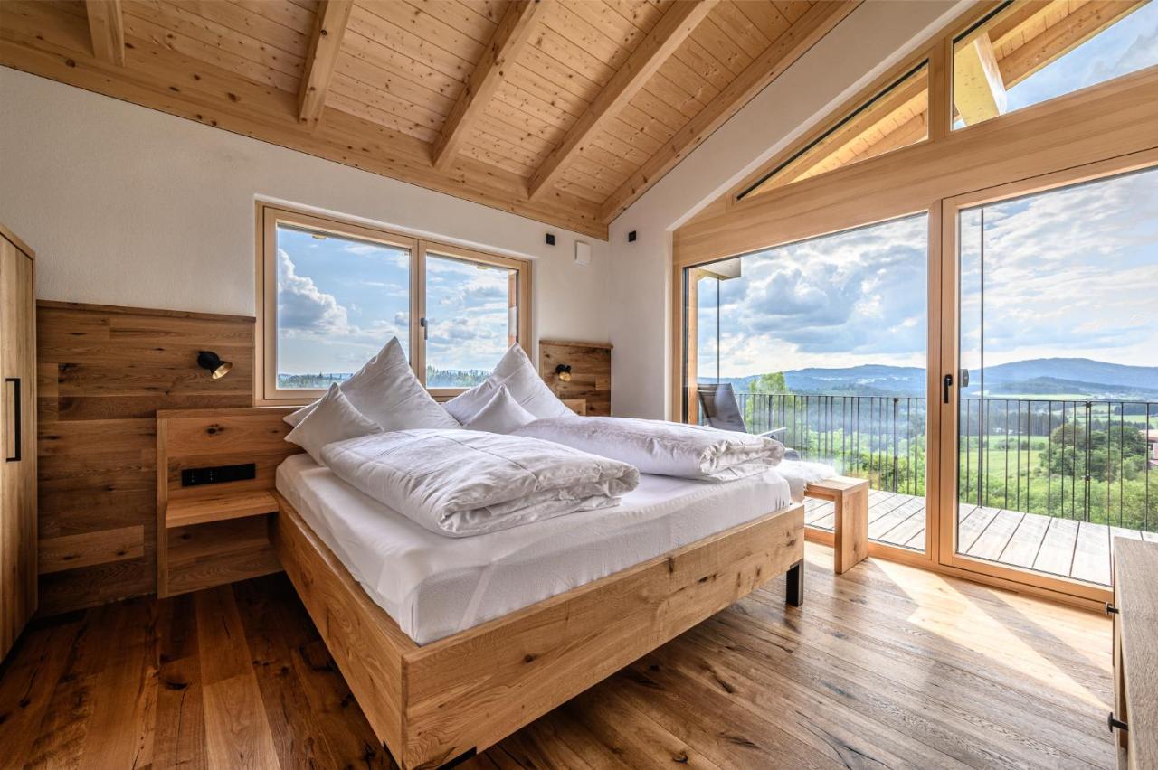 Kroner Chalets Zwiesel Exteriér fotografie