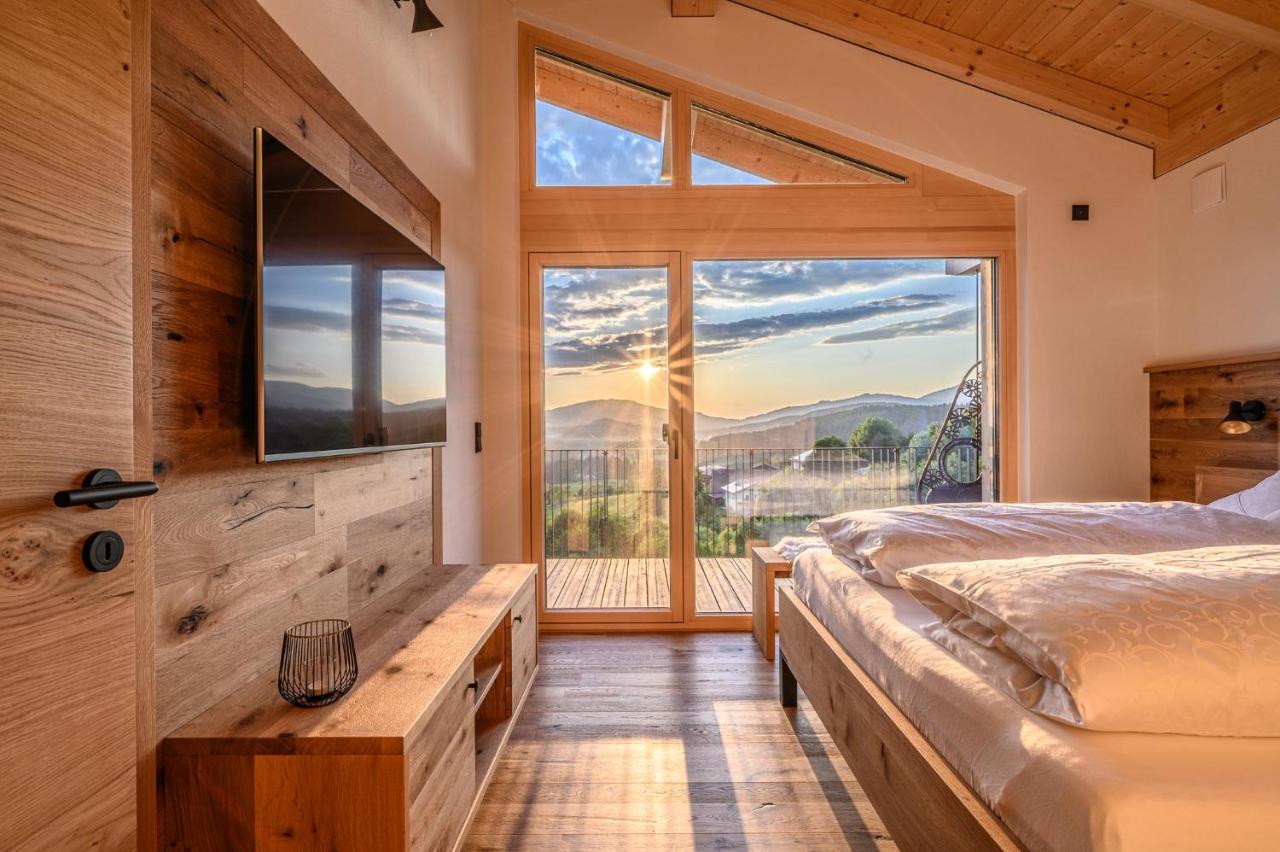 Kroner Chalets Zwiesel Exteriér fotografie