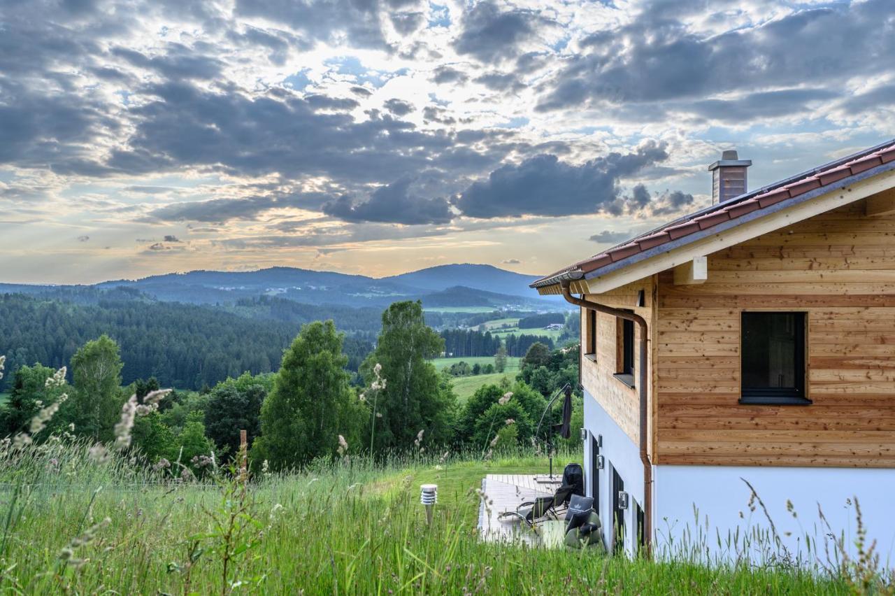 Kroner Chalets Zwiesel Exteriér fotografie