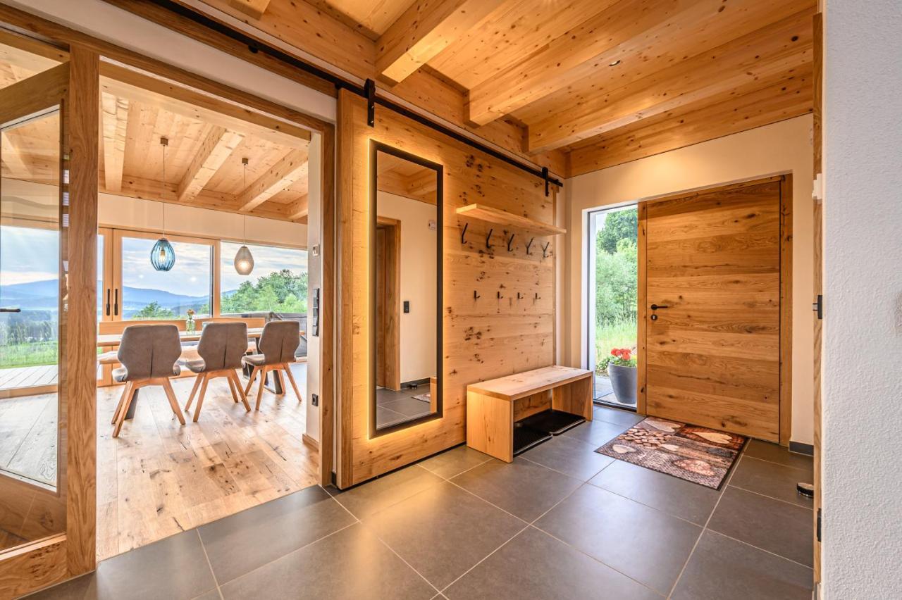 Kroner Chalets Zwiesel Exteriér fotografie