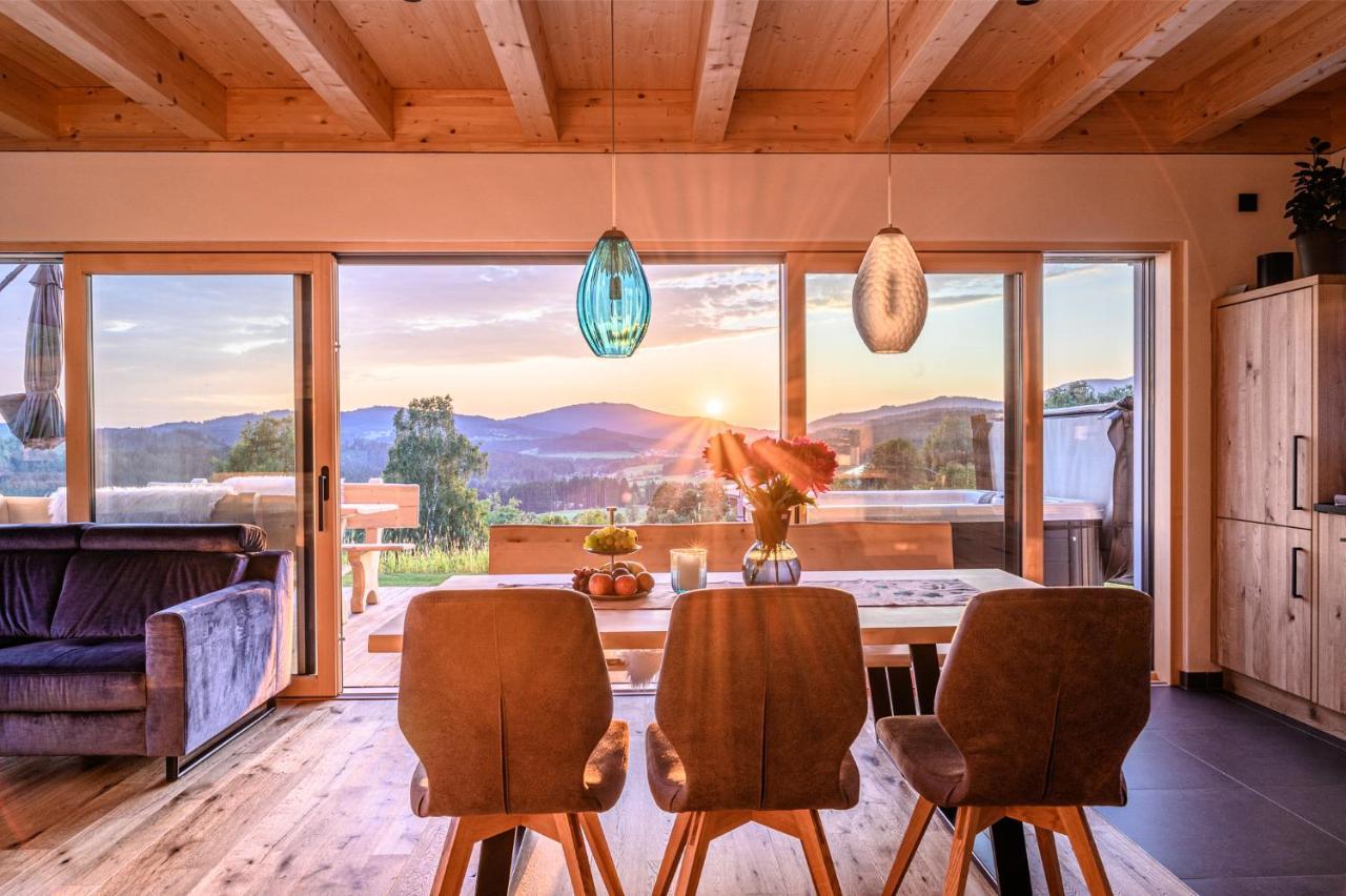 Kroner Chalets Zwiesel Exteriér fotografie