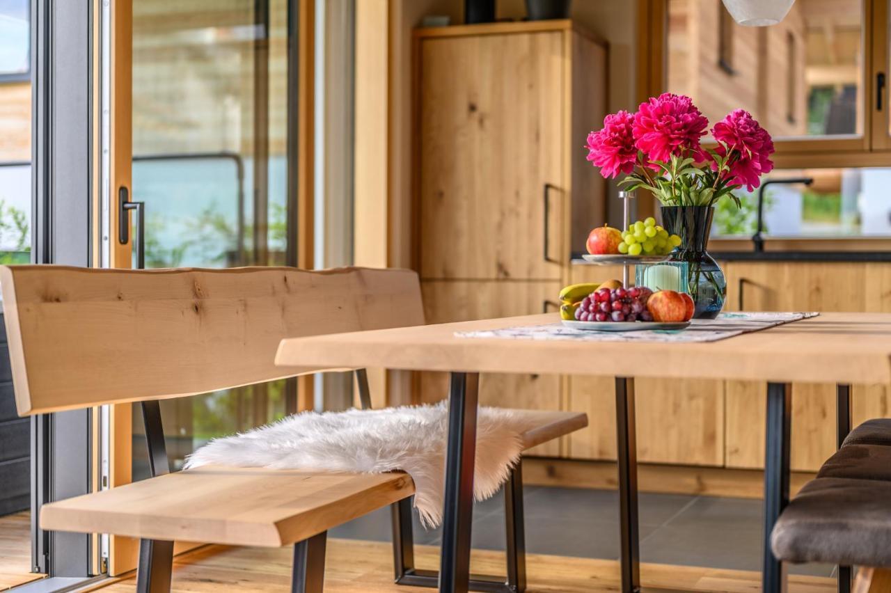 Kroner Chalets Zwiesel Exteriér fotografie