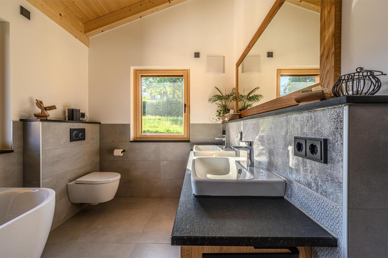 Kroner Chalets Zwiesel Exteriér fotografie