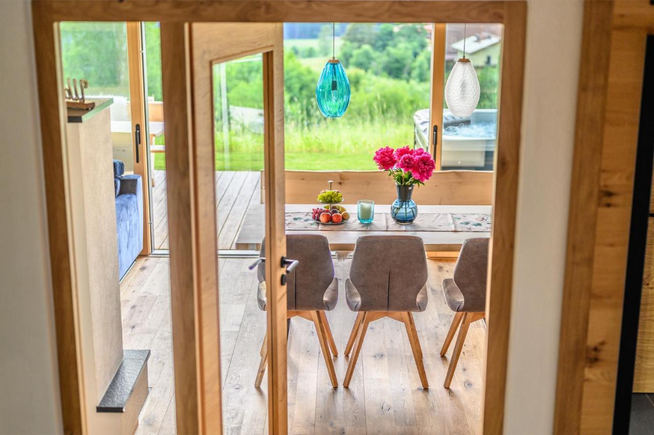 Kroner Chalets Zwiesel Exteriér fotografie