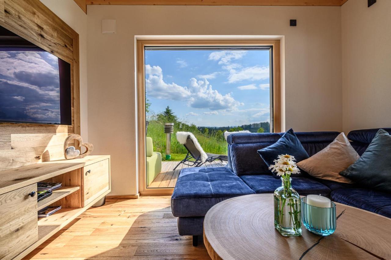 Kroner Chalets Zwiesel Exteriér fotografie