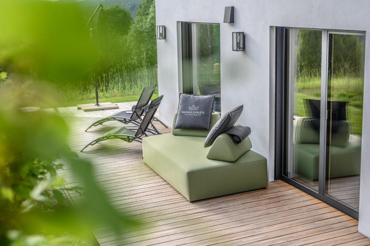 Kroner Chalets Zwiesel Exteriér fotografie